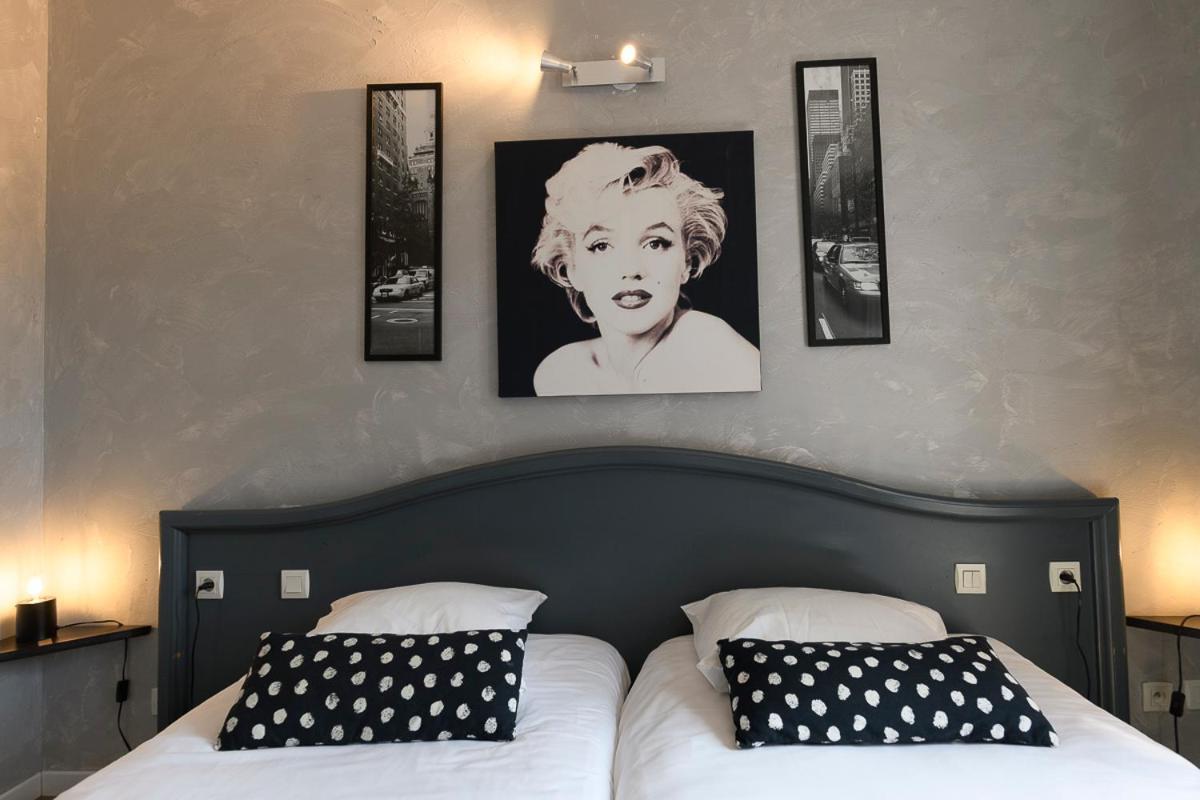 Logis Hotel Restaurant Le Castel Fleuri Saint-Jean-en-Royans Ngoại thất bức ảnh